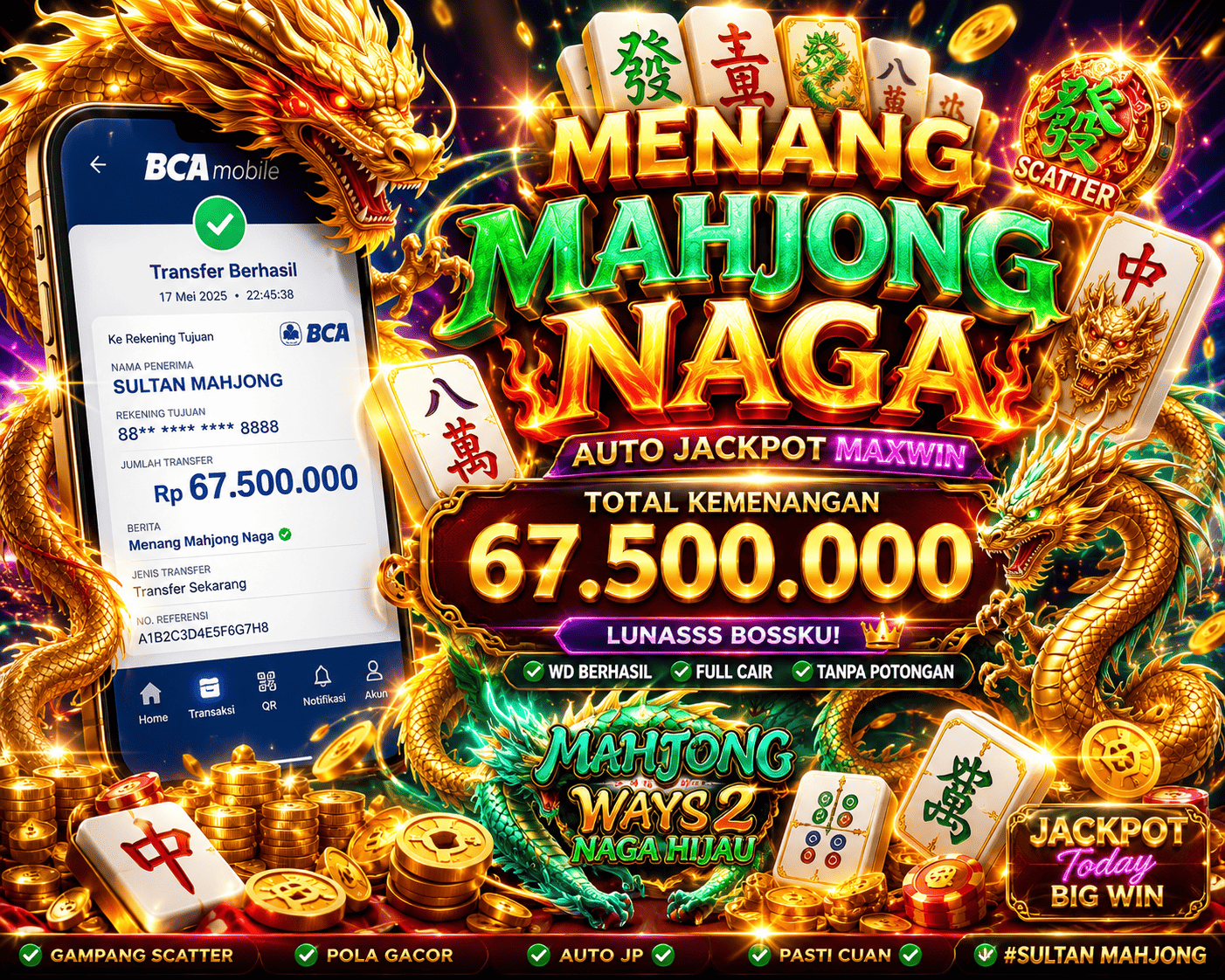 Permainan Slot Online Terbaru yang Layak Masuk Daftar Favorit